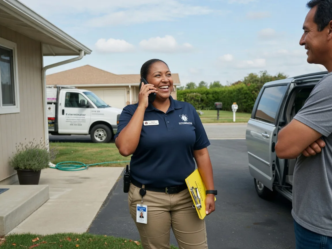 Pest Control Fort Rucker, AL FAQs